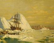 An Incident Of Whaling - 威廉·布雷德福